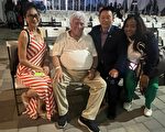 前民主党布碌崙党部主席 支持熊焱参选国会议员