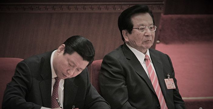 北戴河会敏感期 曾庆红江西帮十官员落马