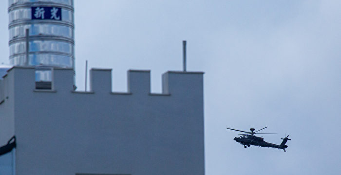 中共在台海“打击演习” 被批破坏和平稳定