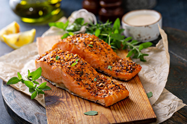 7種鮭魚知多少 這樣烹飪味更好