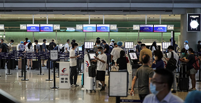 上海市刚宣布清零 闵行区等再要求全员检测