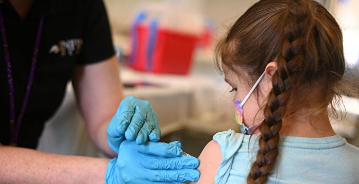 加州未成年人可自行打疫苗？民间吁父母力阻