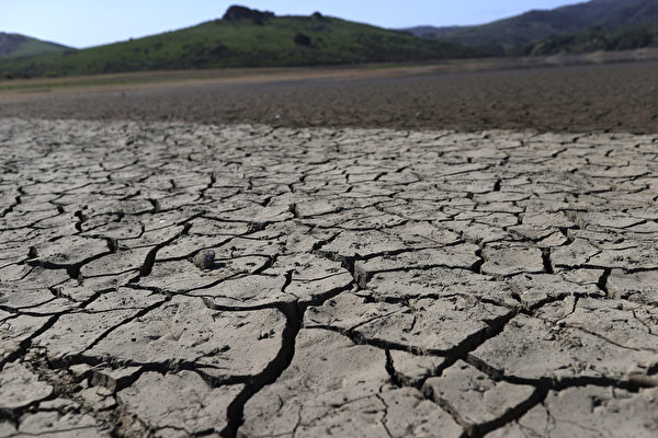 紐約市嚴重乾旱 數十年來首見