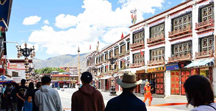 新疆西藏疫情持续 多地仍实行“静态管理”