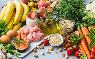地中海饮食是天然的抗癌良方。(Shutterstock)