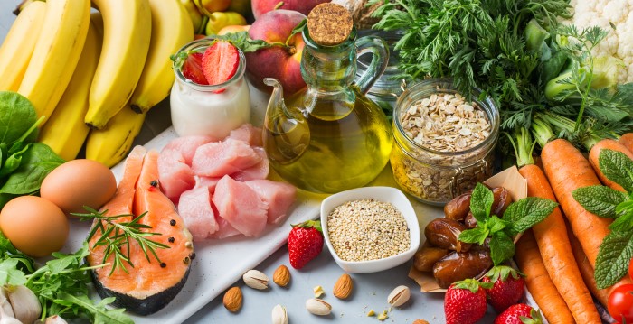 地中海饮食是天然的抗癌良方。(Shutterstock)