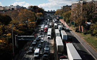 纽约市欲收“拥堵费” 新泽西司机或须付双重款