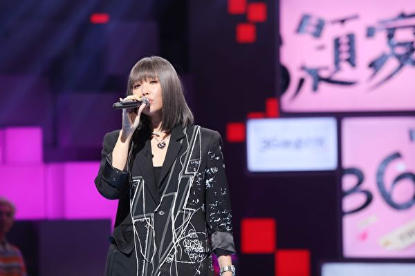A-Lin新歌融入族語 感念族人給予歌唱養分