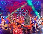 童玩节14日闭幕  台湾和斯里兰卡团队联演