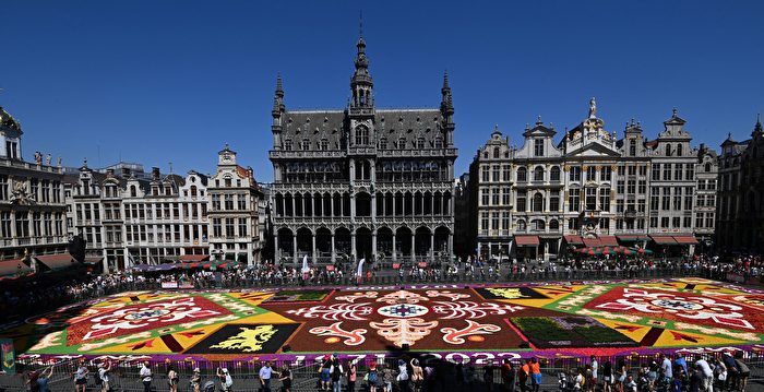 美大使馆发安全警报 比利时可能会发生恐袭