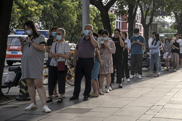 北京感染人数攀升  再有一学校现病例