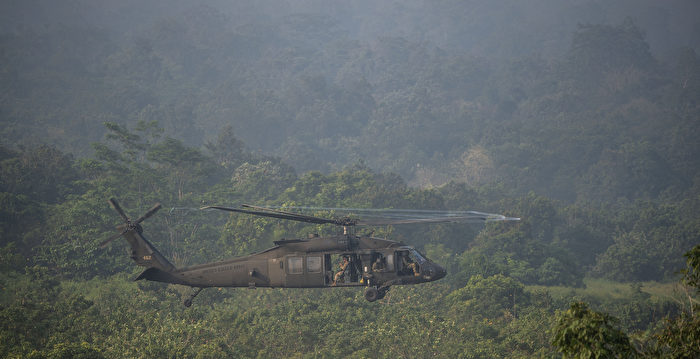 组图：美军参加印尼14国“超级鹰盾”联合军演