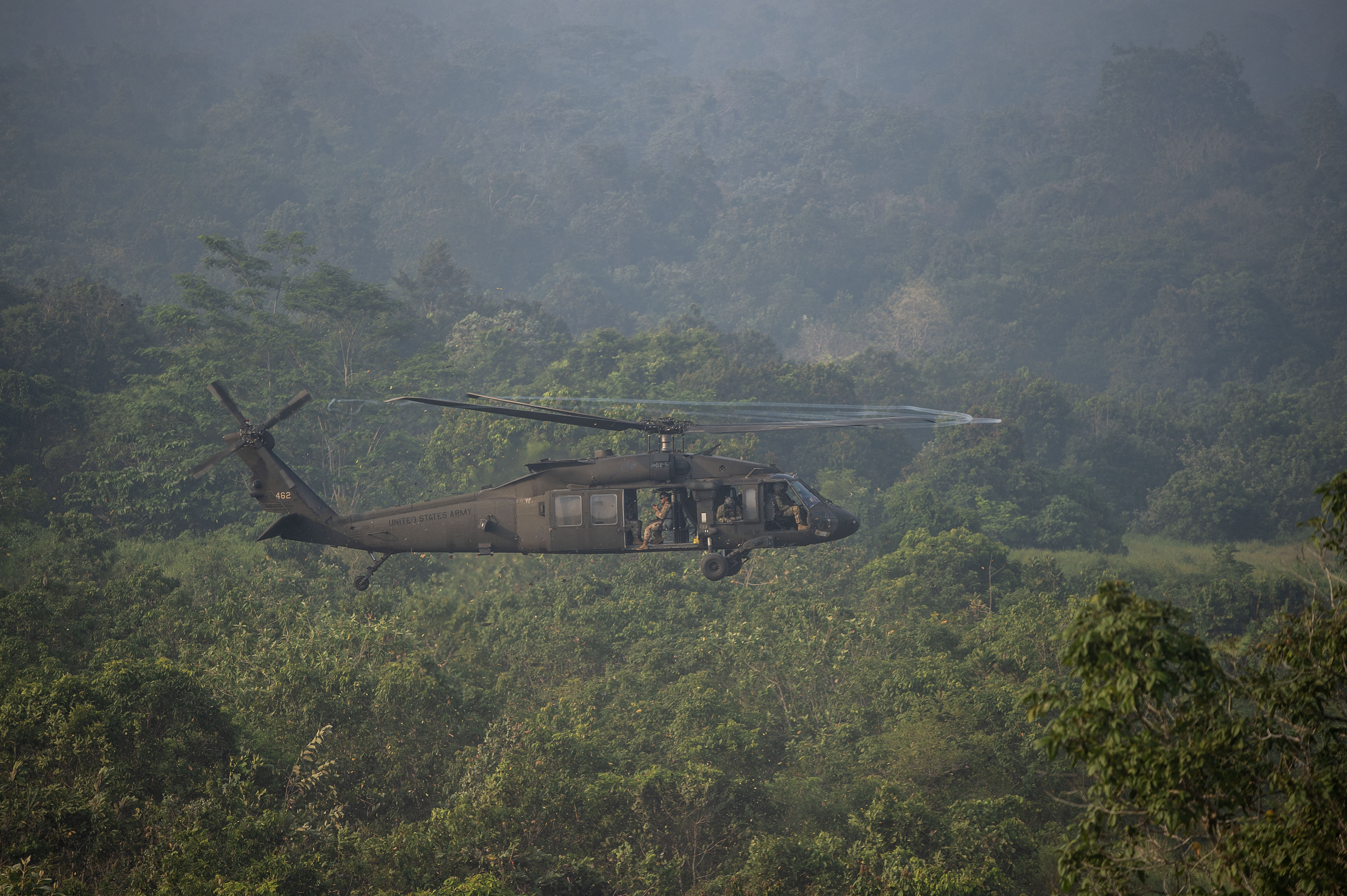 美軍參加印尼14國「超級鷹盾」聯合軍演（多圖）