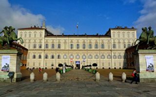意大利都灵王宫：巴罗克风格的杰作