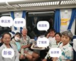 上海访民进京控诉：当局是反人类的犯罪集团