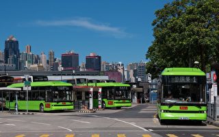 香港九巴曾称停购柴油巴士仍招标增购百部
