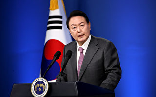 韓國總統：不支持以武力改變朝鮮政權