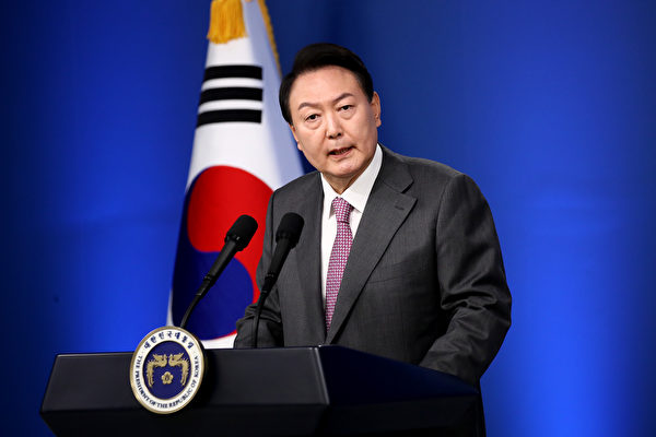 韩国总统：不支持以武力改变朝鲜政权