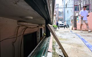首爾水災釀悲劇 政府擬逐步取消半地下住宅