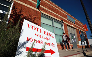 德州限制选民用P.O.邮箱登记 遭联邦法官阻止