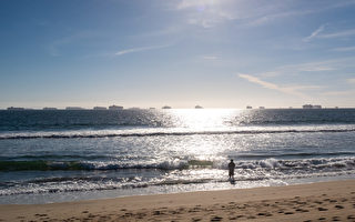 修復海岸線 南加2024年啟動海灘補沙項目