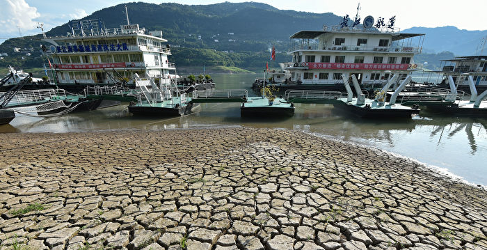 热浪冲击中国经济 专家：GDP或减1.5％