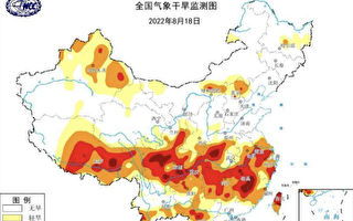中国热浪或达3个月  学者：对产业冲击很可怕