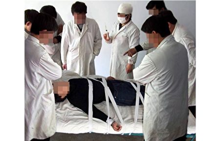 调查报告：精神病院成中共迫害异己场所| 精神药物摧残| 法轮功| 保护