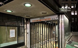 【图集】MBTA橙线地铁正式关闭 30天后重开