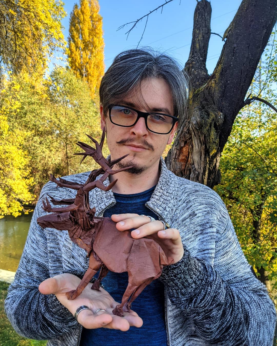 (Patrick Alberto Vraja提供)