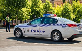 澳洲患癌女童獲邀擔任一日警察抓「壞人」