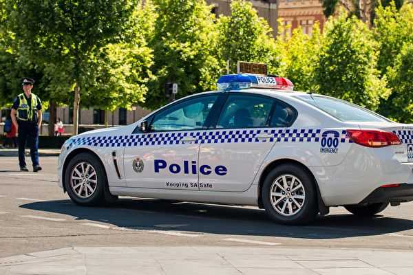 澳洲患癌女童獲邀擔任一日警察抓「壞人」
