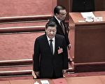 千百度：习李之争与习下李上的传言
