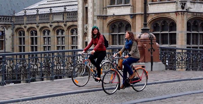 全球最适合骑自行车的10个城市