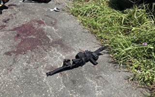 台南2警追贓車被殺  警槍、彈匣遭取走