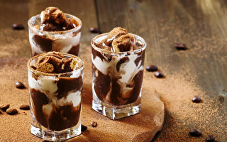 只需10分钟 咖啡冰淇淋 满足你的甜点控