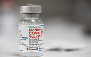 莫德纳将为加拿大提供1,200万剂Omicron疫苗