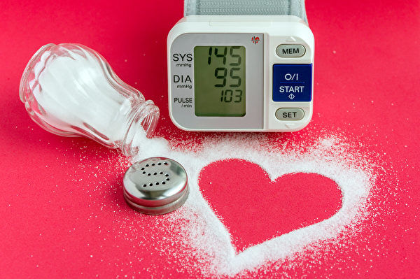 吃太鹹導致心臟病發作？研究找到關鍵因素