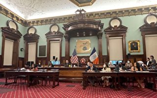 紐約市議會聽證要恢復教育預算 專家質疑資金使用效率