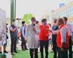 苗栗医院扩建短缺4亿元 苏贞昌答应补齐