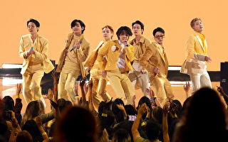 BTS 10月于釜山办免费演唱会 预计10万人参与