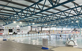 堪培拉公共泳池翻新後本週六開放