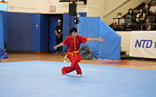 【快訊】新唐人武術大賽紐約區初賽開始