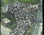 【网海拾贝】“天塌下来也要核酸”