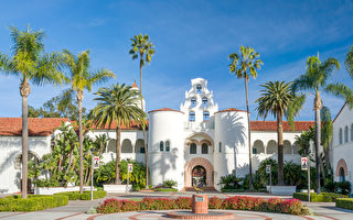 全美25所最美校园排名 南加州五所大学上榜