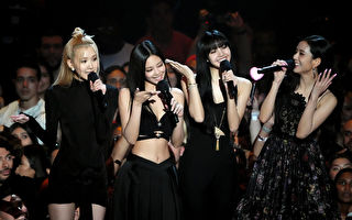 BLACKPINK于MTV VMA获奖 Lisa摘最佳K-Pop奖