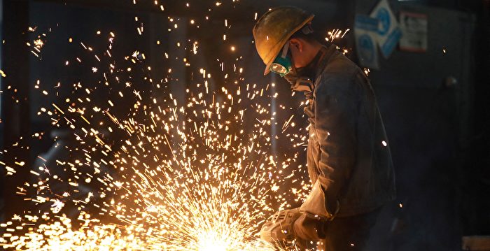 鞍钢上半年收入降67% 中国钢铁业前景恶化