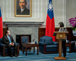 美七议员致信危地马拉总统 吁维持与台湾邦交