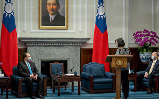 美七議員致信危地馬拉總統 籲維持與台灣邦交