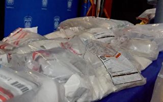 皮尔区警方缴价值1,200万元非法毒品 四人被控